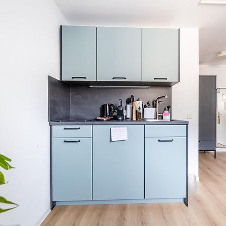 Limehome Klagenfurt Goessgasse Klagenfurt am Woerthersee Eksteriør bilde