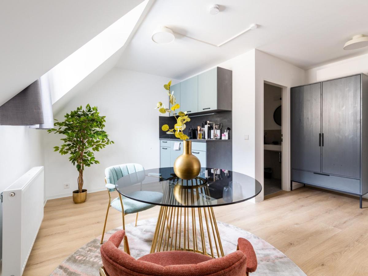 Limehome Klagenfurt Goessgasse Klagenfurt am Woerthersee Eksteriør bilde