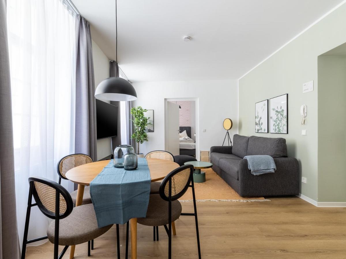 Limehome Klagenfurt Goessgasse Klagenfurt am Woerthersee Eksteriør bilde