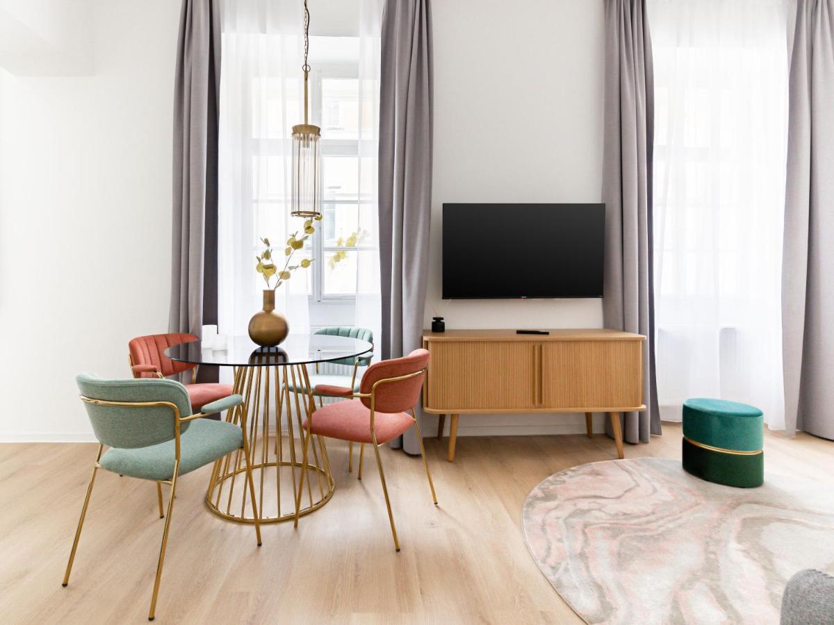 Limehome Klagenfurt Goessgasse Klagenfurt am Woerthersee Eksteriør bilde