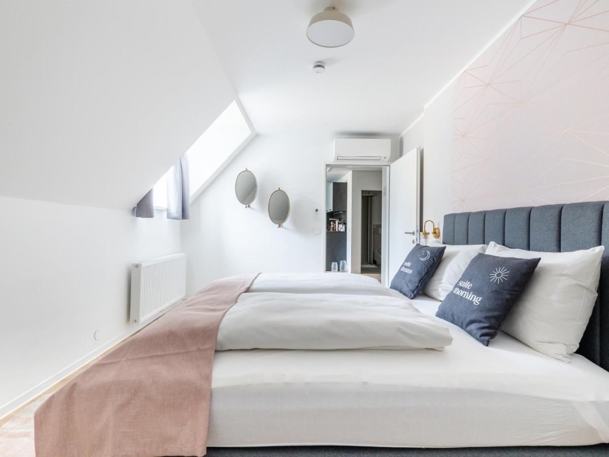 Limehome Klagenfurt Goessgasse Klagenfurt am Woerthersee Eksteriør bilde