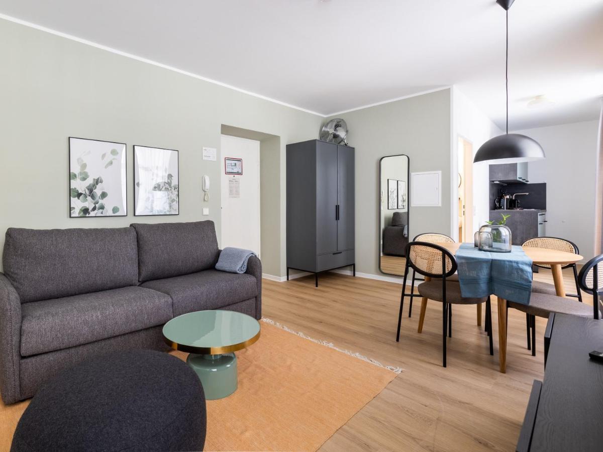 Limehome Klagenfurt Goessgasse Klagenfurt am Woerthersee Eksteriør bilde