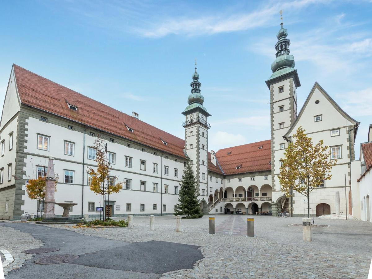 Limehome Klagenfurt Goessgasse Klagenfurt am Woerthersee Eksteriør bilde