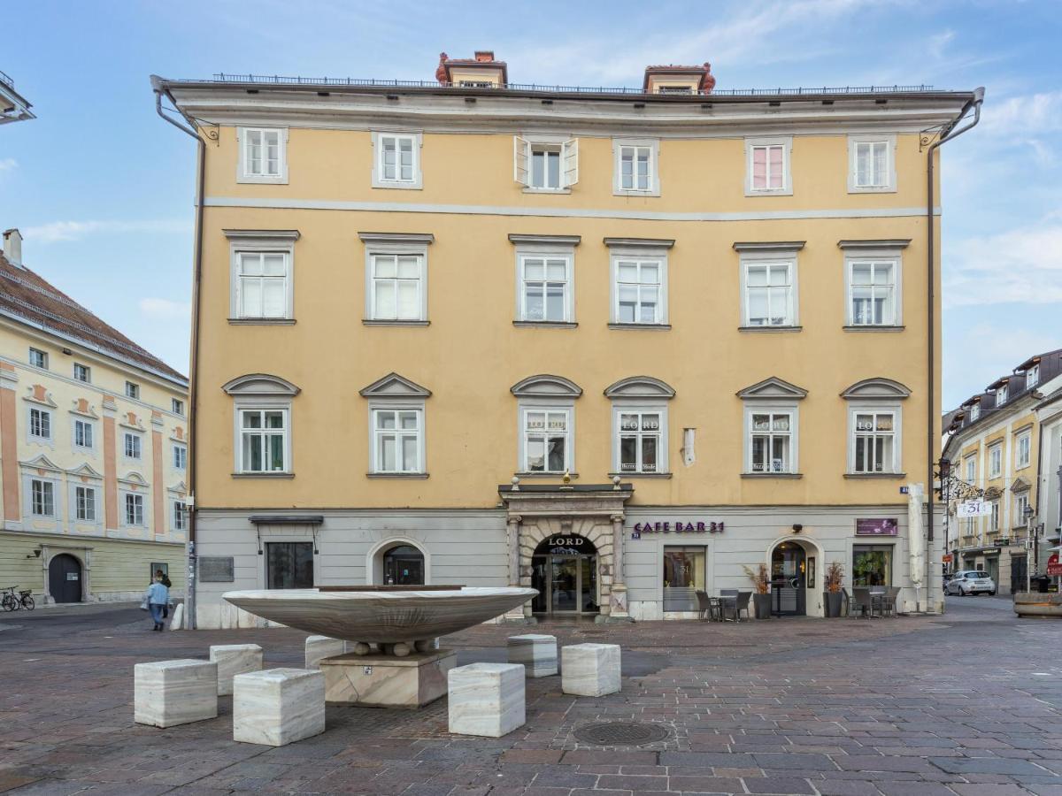 Limehome Klagenfurt Goessgasse Klagenfurt am Woerthersee Eksteriør bilde