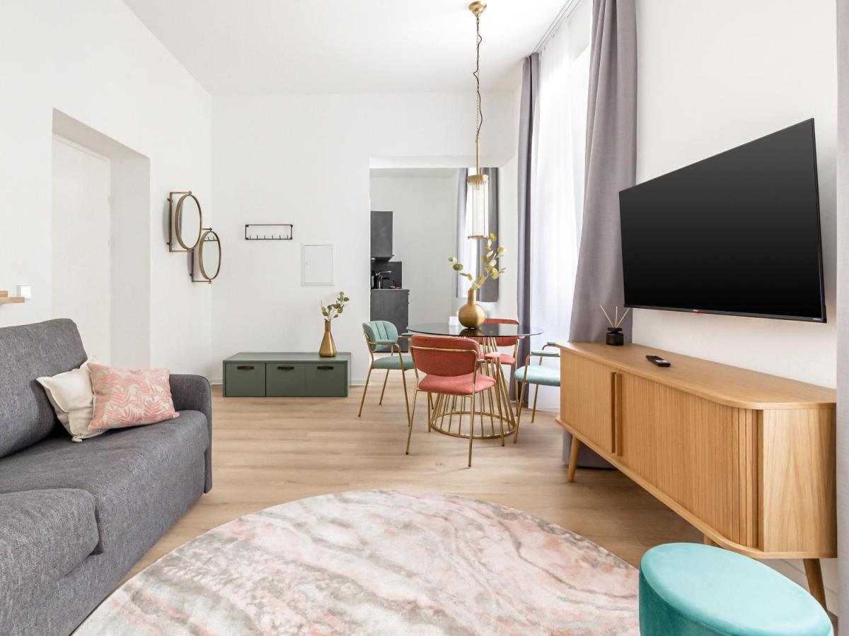 Limehome Klagenfurt Goessgasse Klagenfurt am Woerthersee Eksteriør bilde
