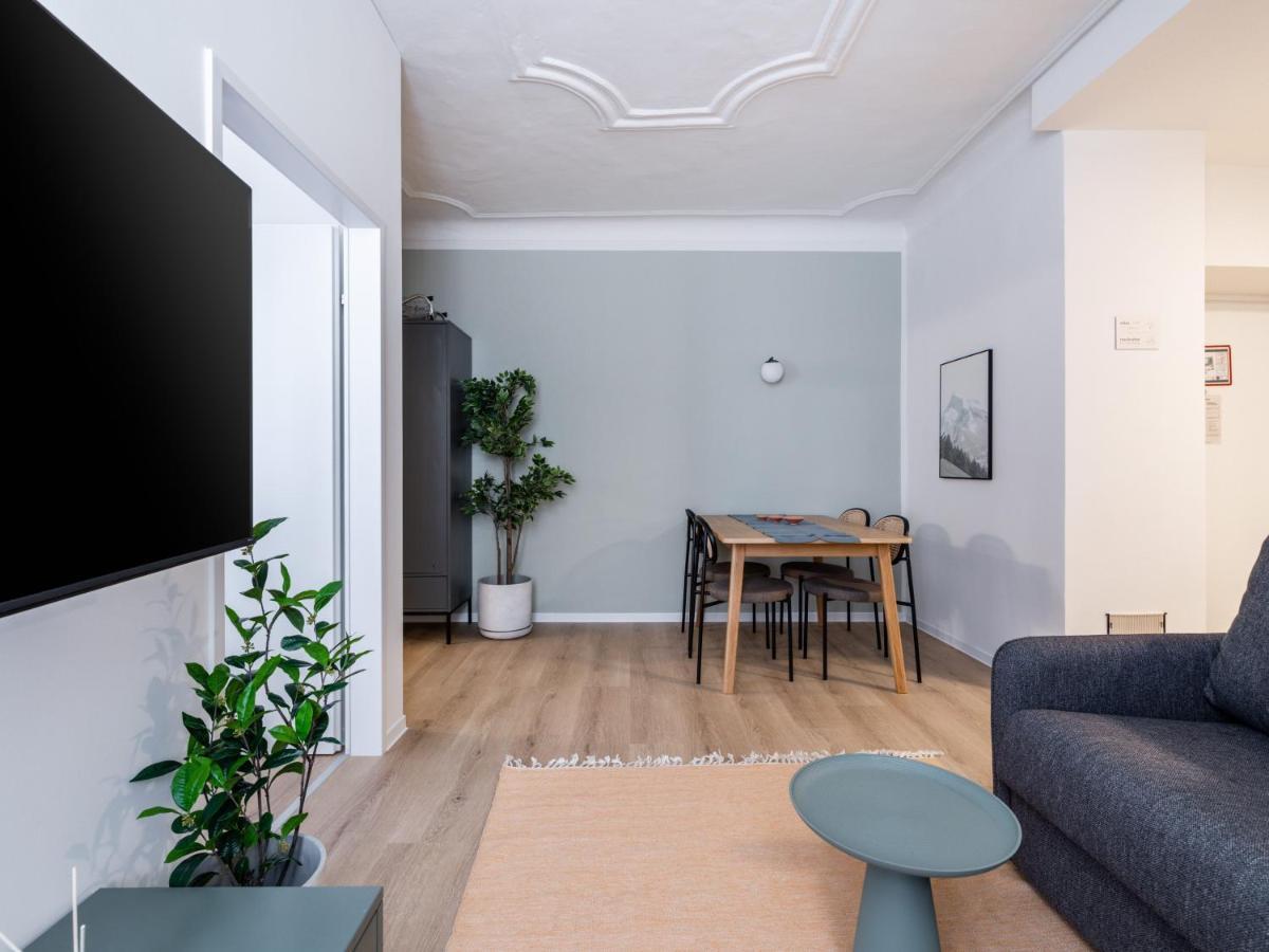 Limehome Klagenfurt Goessgasse Klagenfurt am Woerthersee Eksteriør bilde