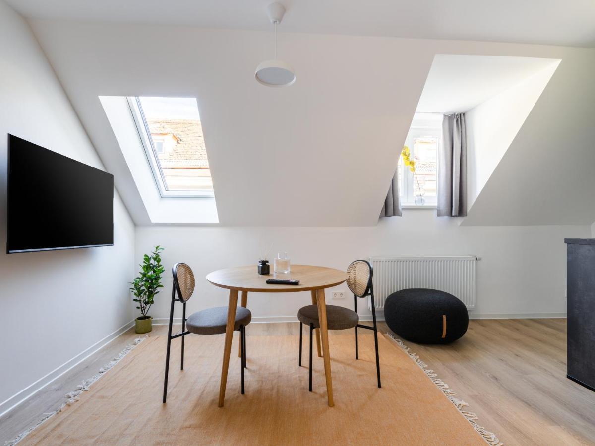 Limehome Klagenfurt Goessgasse Klagenfurt am Woerthersee Eksteriør bilde