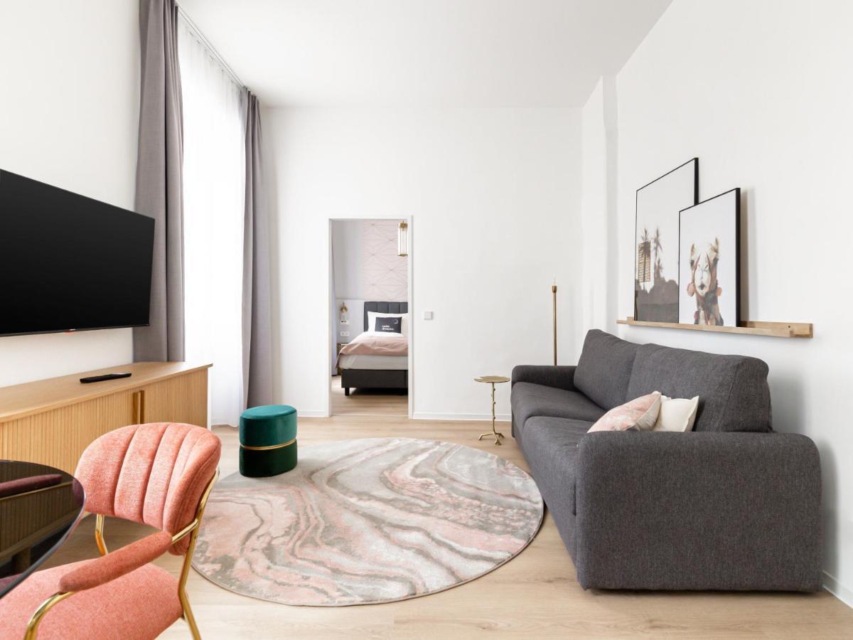 Limehome Klagenfurt Goessgasse Klagenfurt am Woerthersee Eksteriør bilde