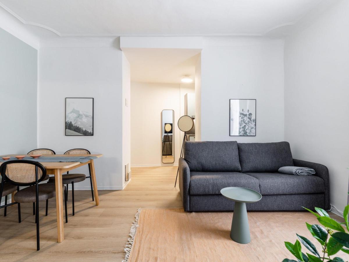 Limehome Klagenfurt Goessgasse Klagenfurt am Woerthersee Eksteriør bilde