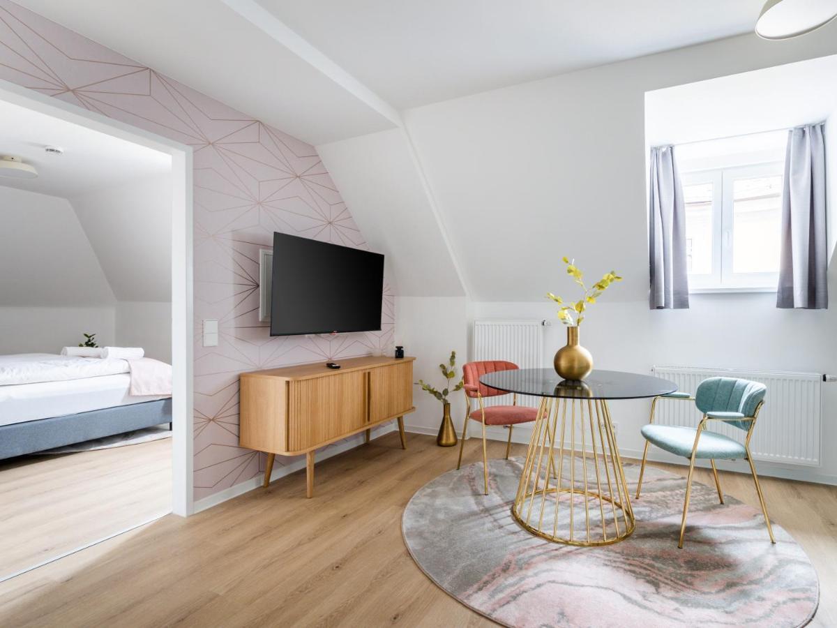 Limehome Klagenfurt Goessgasse Klagenfurt am Woerthersee Eksteriør bilde