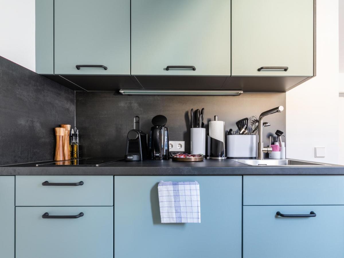 Limehome Klagenfurt Goessgasse Klagenfurt am Woerthersee Eksteriør bilde