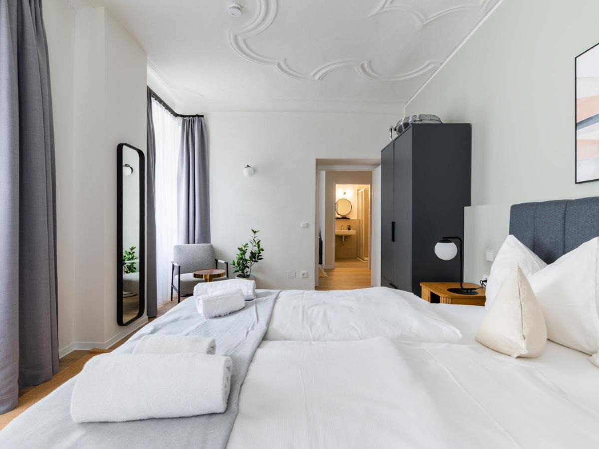 Limehome Klagenfurt Goessgasse Klagenfurt am Woerthersee Eksteriør bilde