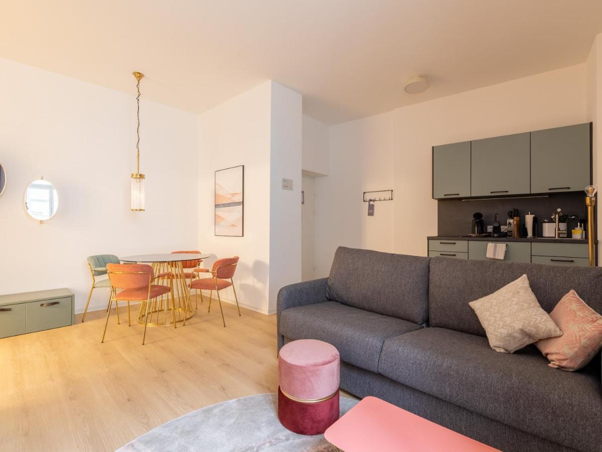 Limehome Klagenfurt Goessgasse Klagenfurt am Woerthersee Eksteriør bilde