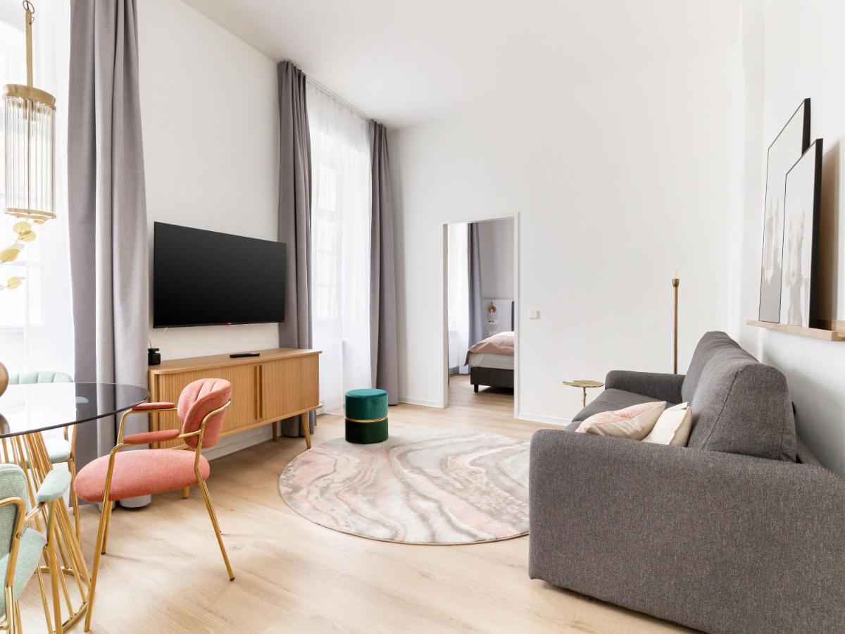 Limehome Klagenfurt Goessgasse Klagenfurt am Woerthersee Eksteriør bilde
