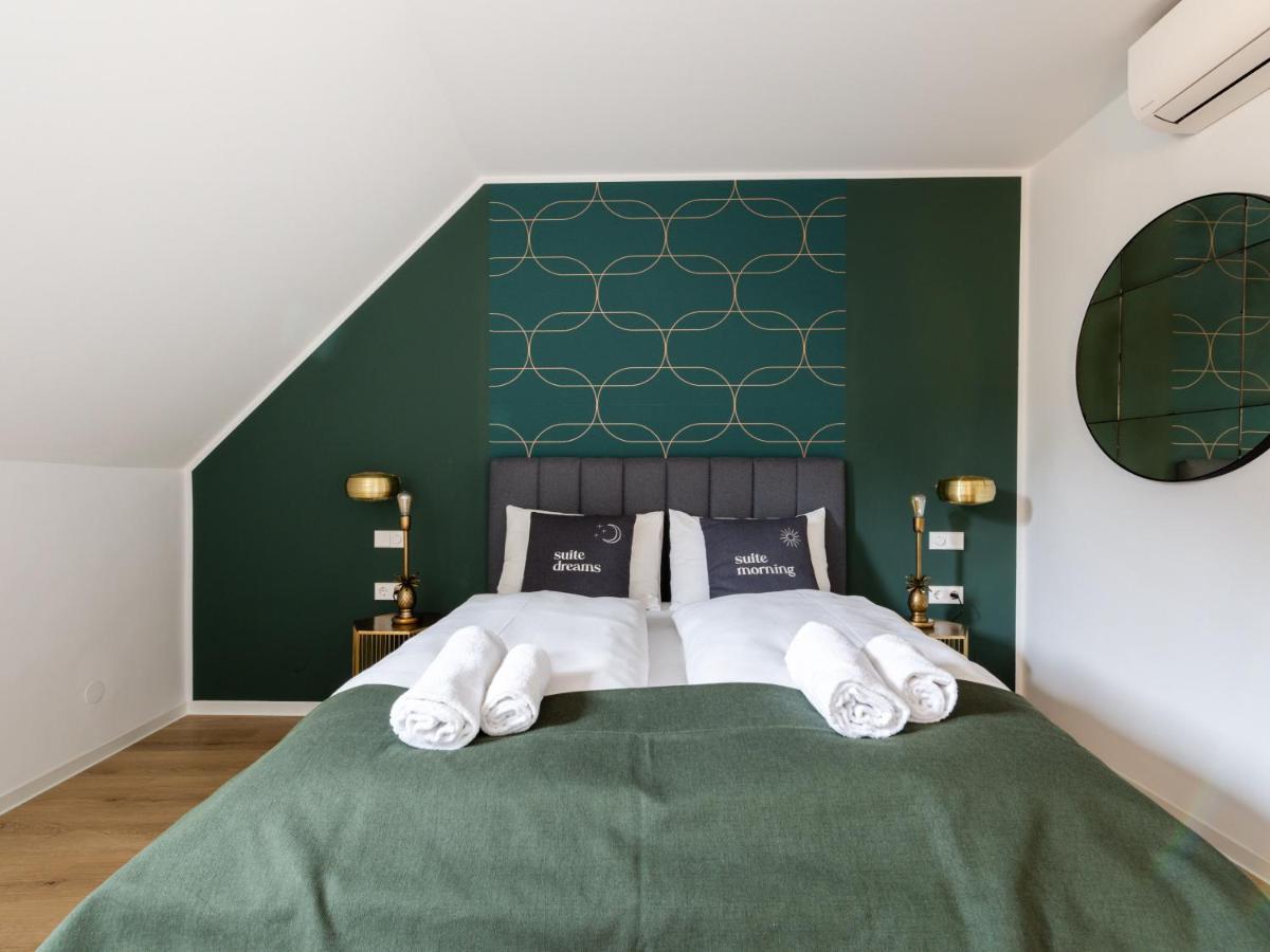 Limehome Klagenfurt Goessgasse Klagenfurt am Woerthersee Eksteriør bilde