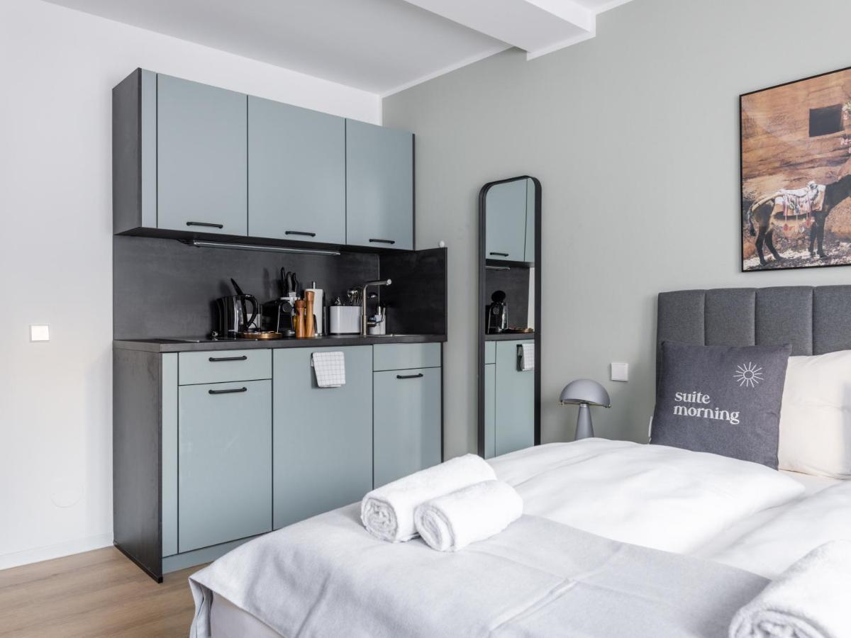 Limehome Klagenfurt Goessgasse Klagenfurt am Woerthersee Eksteriør bilde