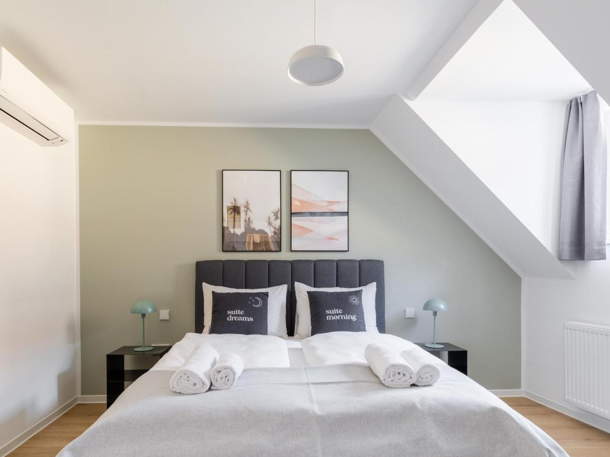 Limehome Klagenfurt Goessgasse Klagenfurt am Woerthersee Eksteriør bilde