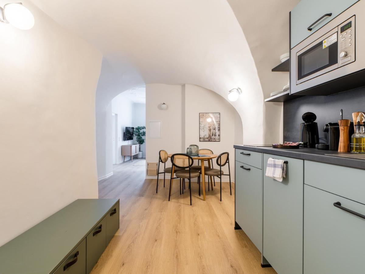 Limehome Klagenfurt Goessgasse Klagenfurt am Woerthersee Eksteriør bilde
