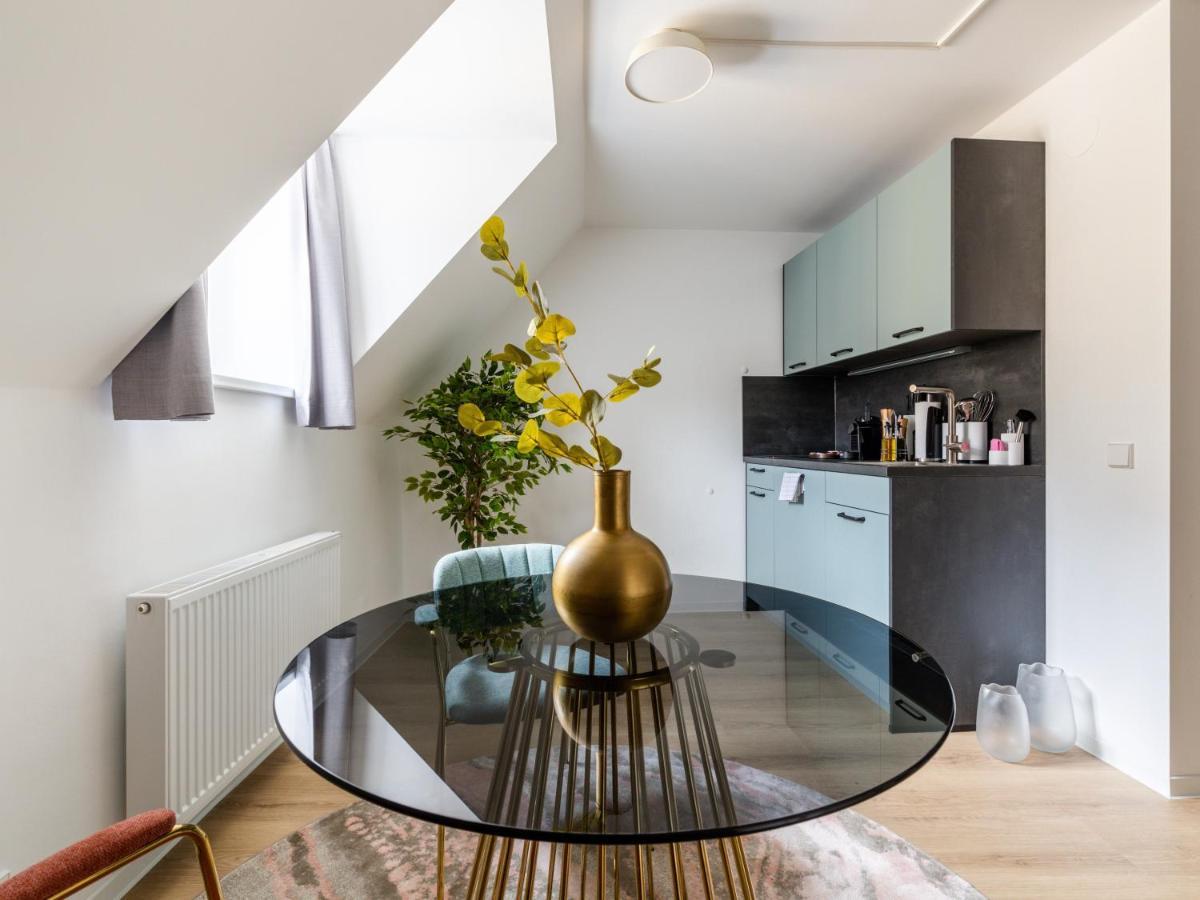 Limehome Klagenfurt Goessgasse Klagenfurt am Woerthersee Eksteriør bilde