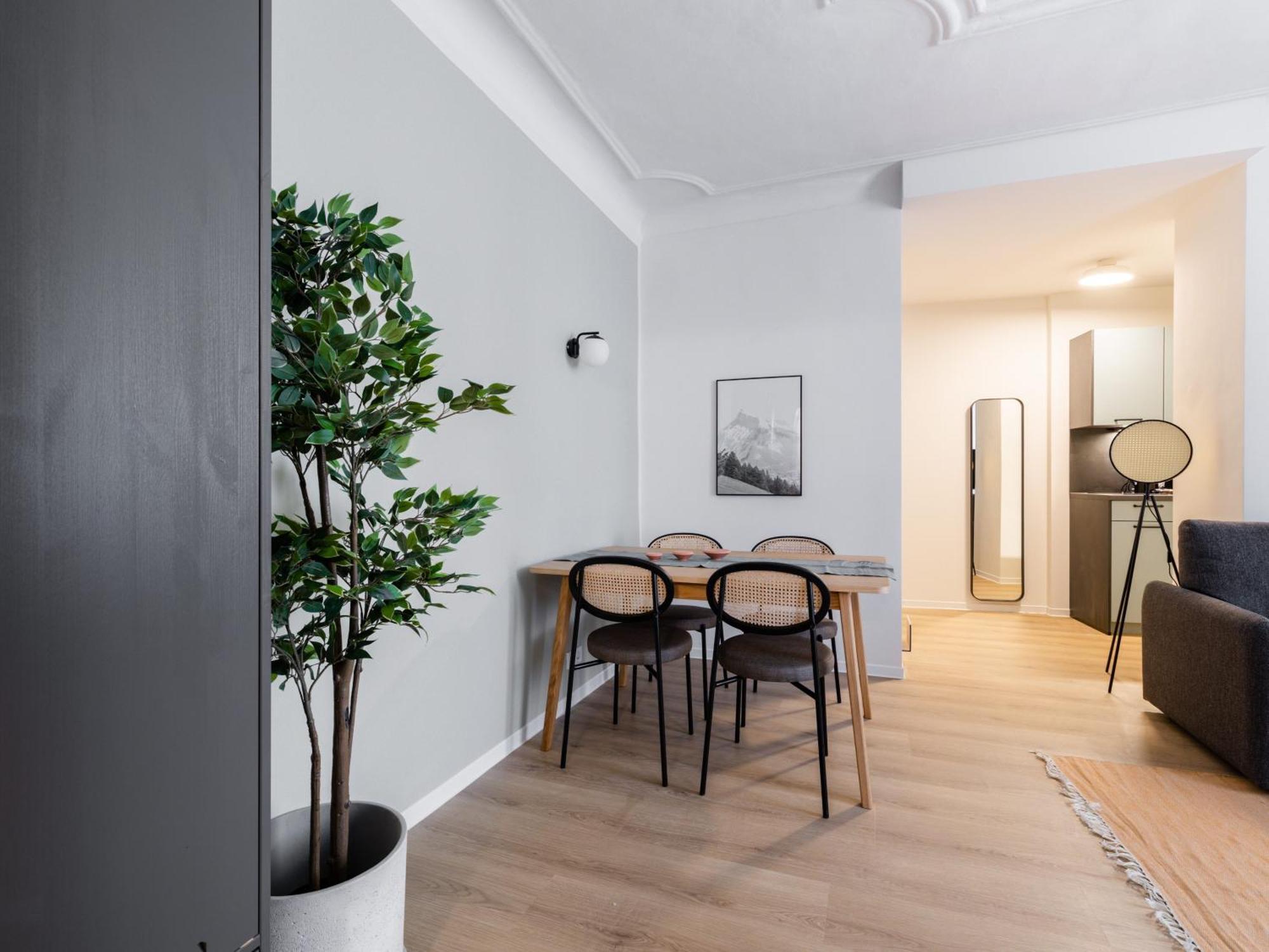 Limehome Klagenfurt Goessgasse Klagenfurt am Woerthersee Eksteriør bilde