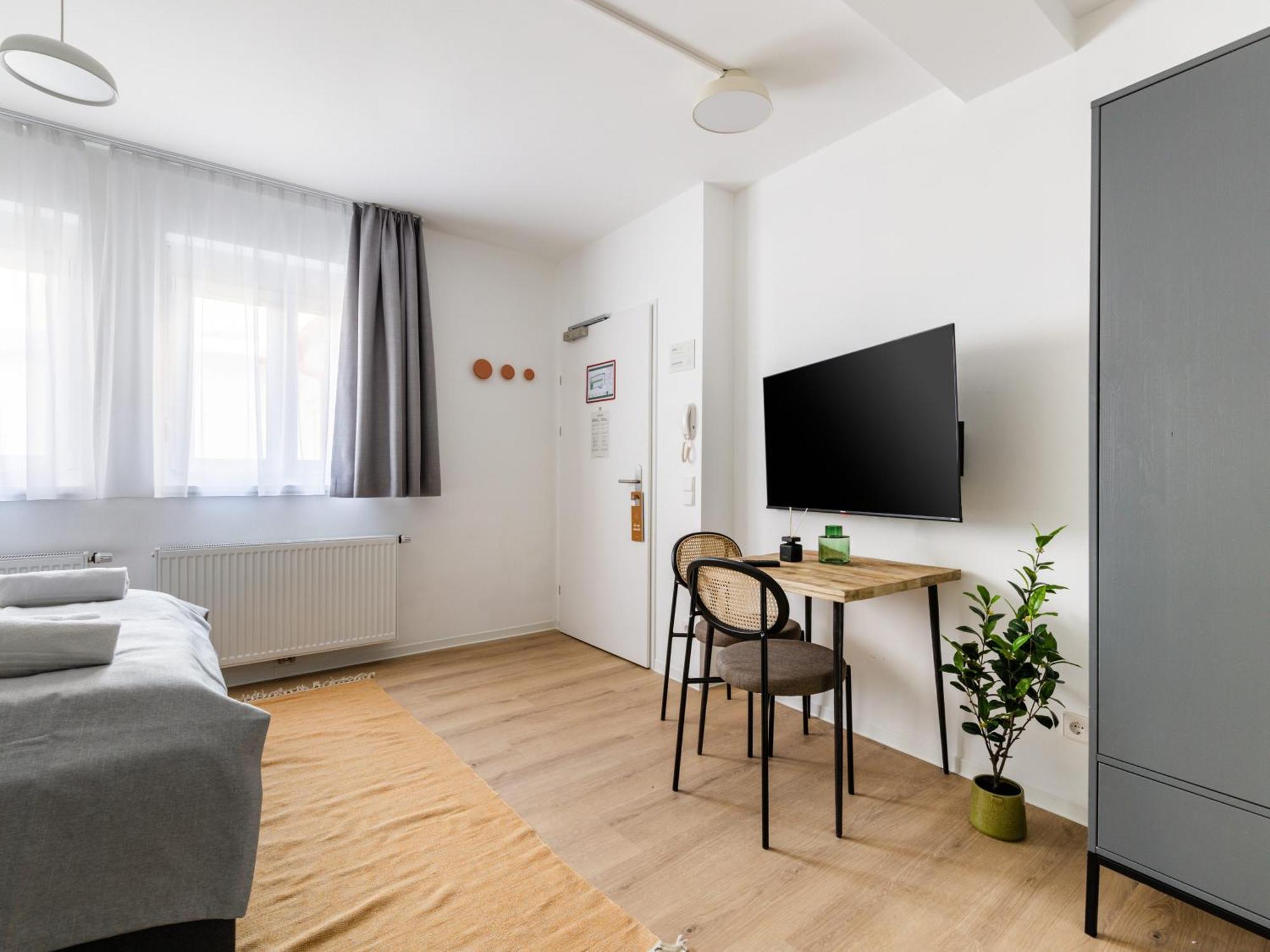 Limehome Klagenfurt Goessgasse Klagenfurt am Woerthersee Rom bilde