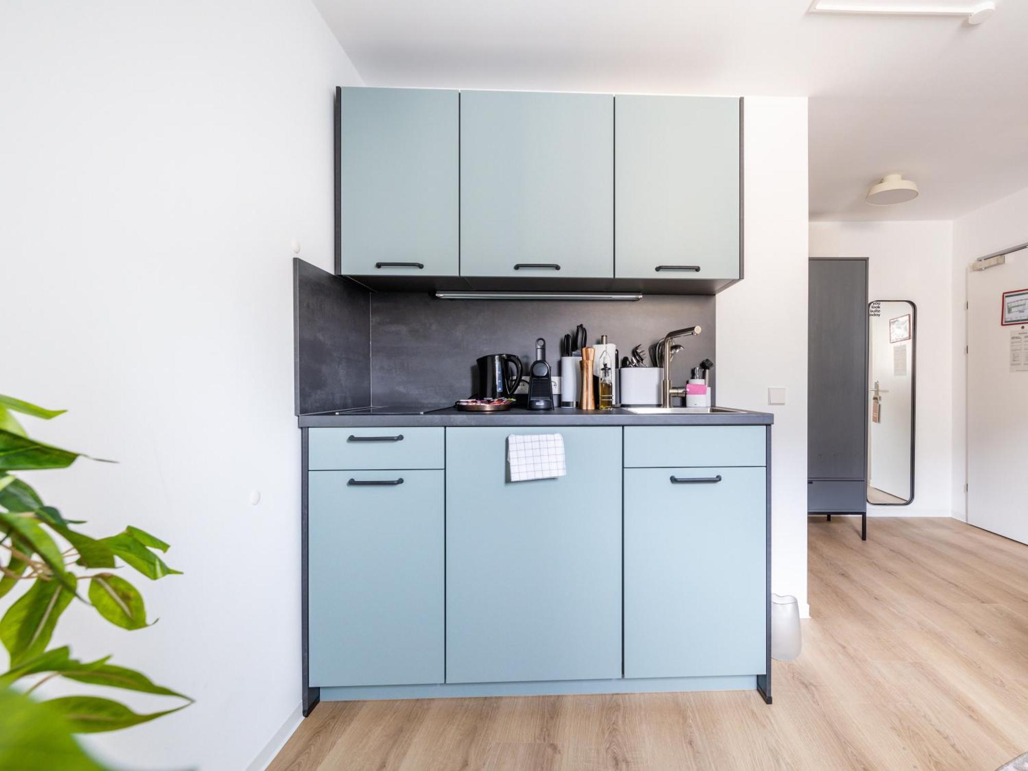 Limehome Klagenfurt Goessgasse Klagenfurt am Woerthersee Eksteriør bilde