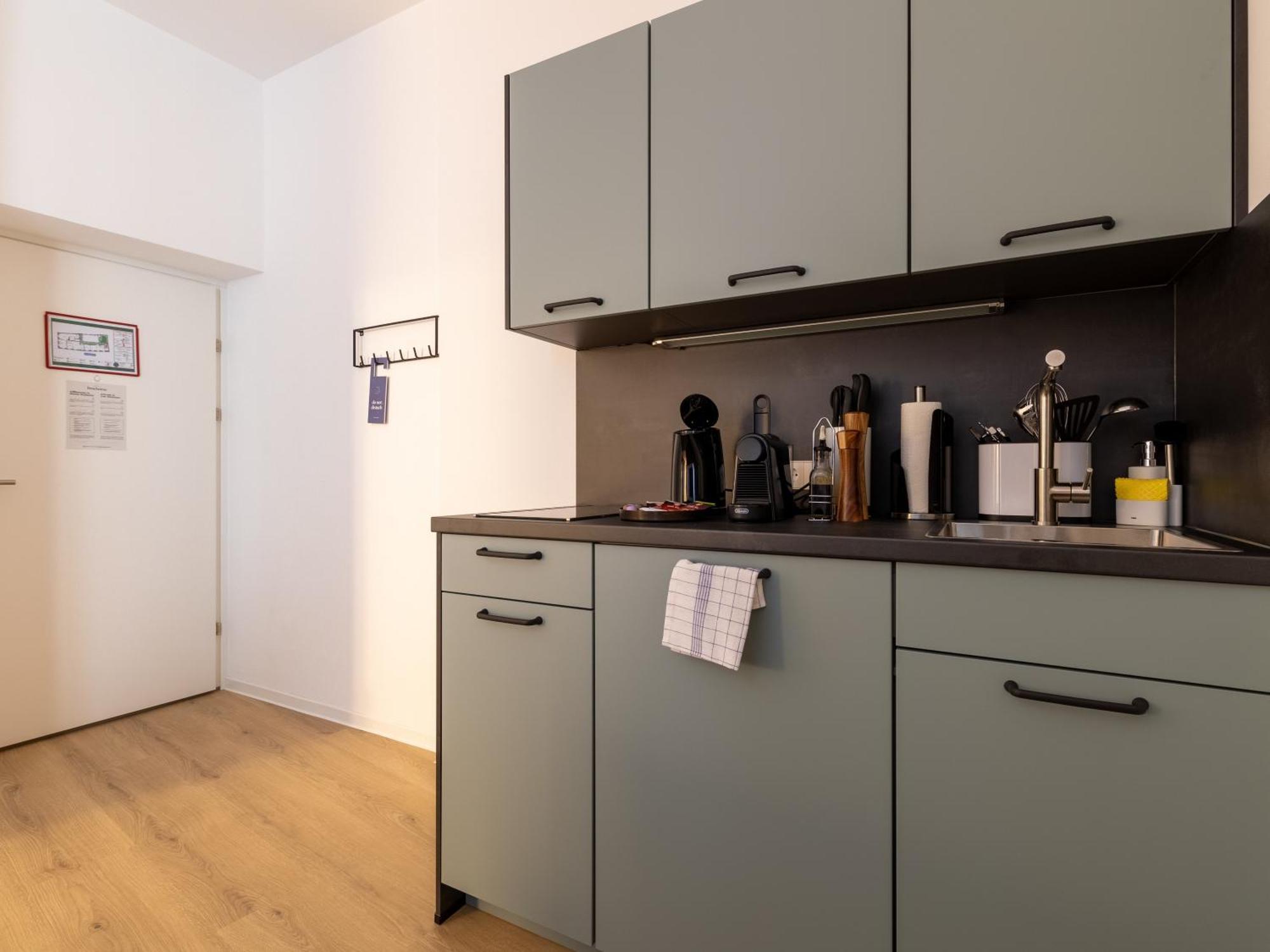 Limehome Klagenfurt Goessgasse Klagenfurt am Woerthersee Eksteriør bilde