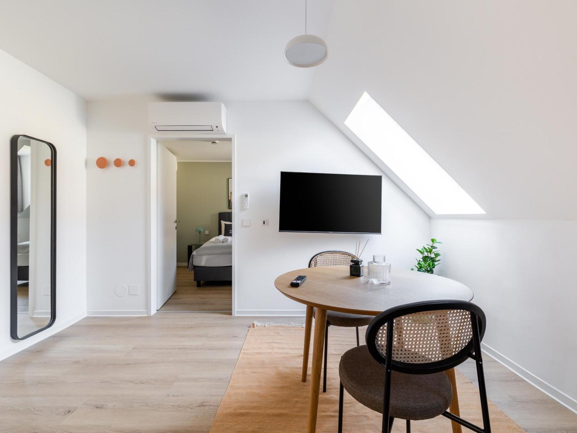 Limehome Klagenfurt Goessgasse Klagenfurt am Woerthersee Rom bilde