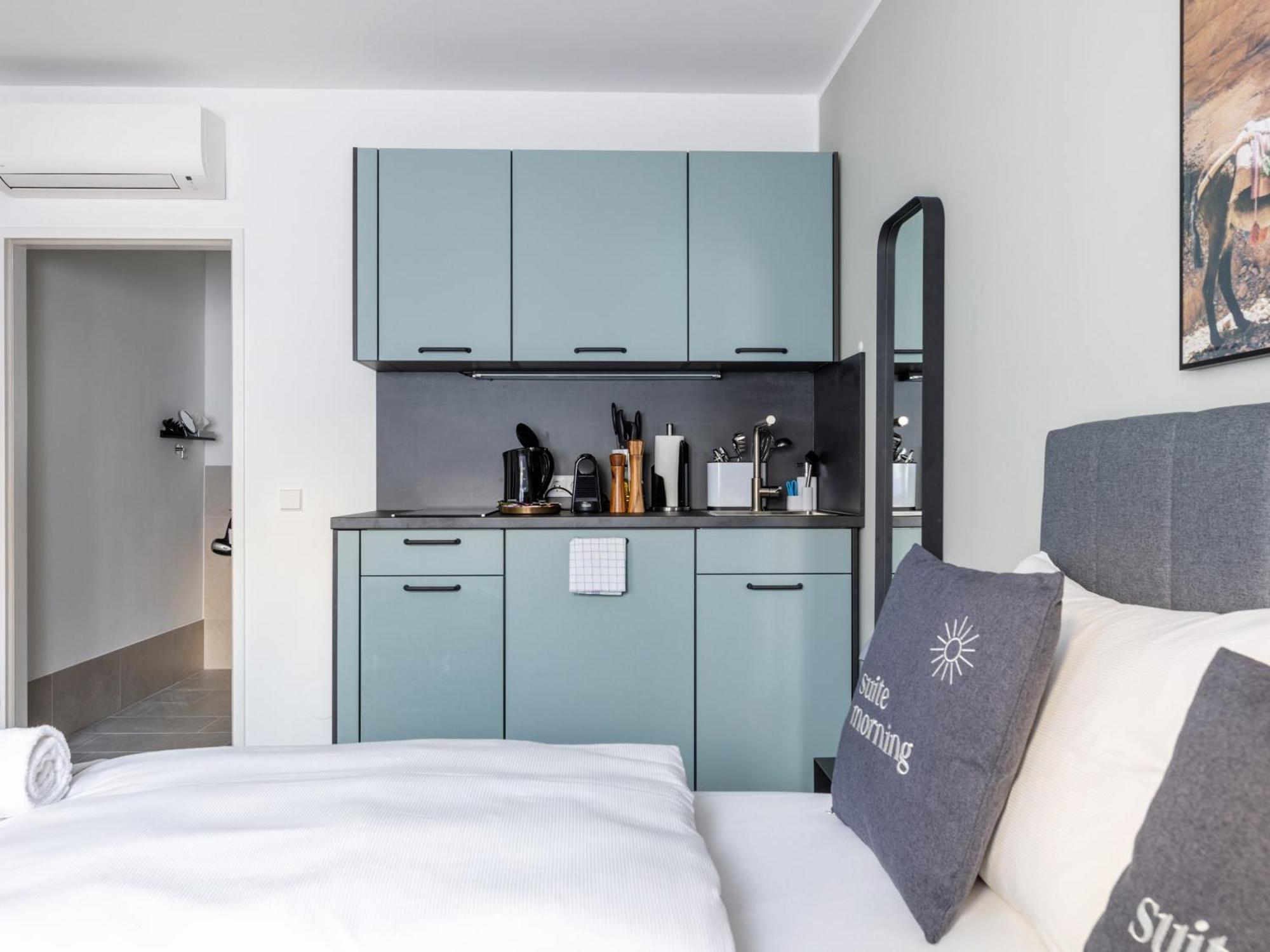 Limehome Klagenfurt Goessgasse Klagenfurt am Woerthersee Eksteriør bilde