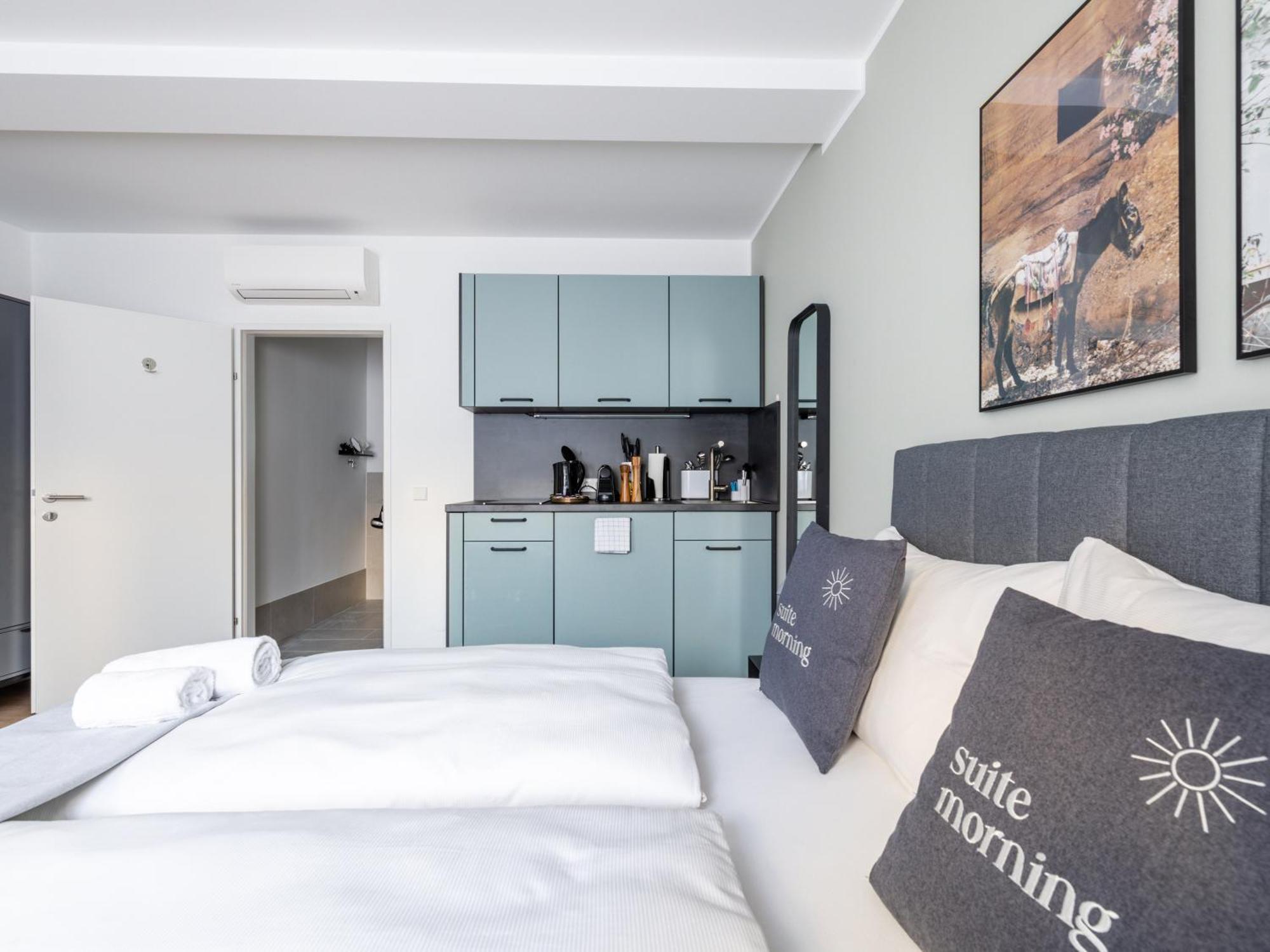 Limehome Klagenfurt Goessgasse Klagenfurt am Woerthersee Eksteriør bilde