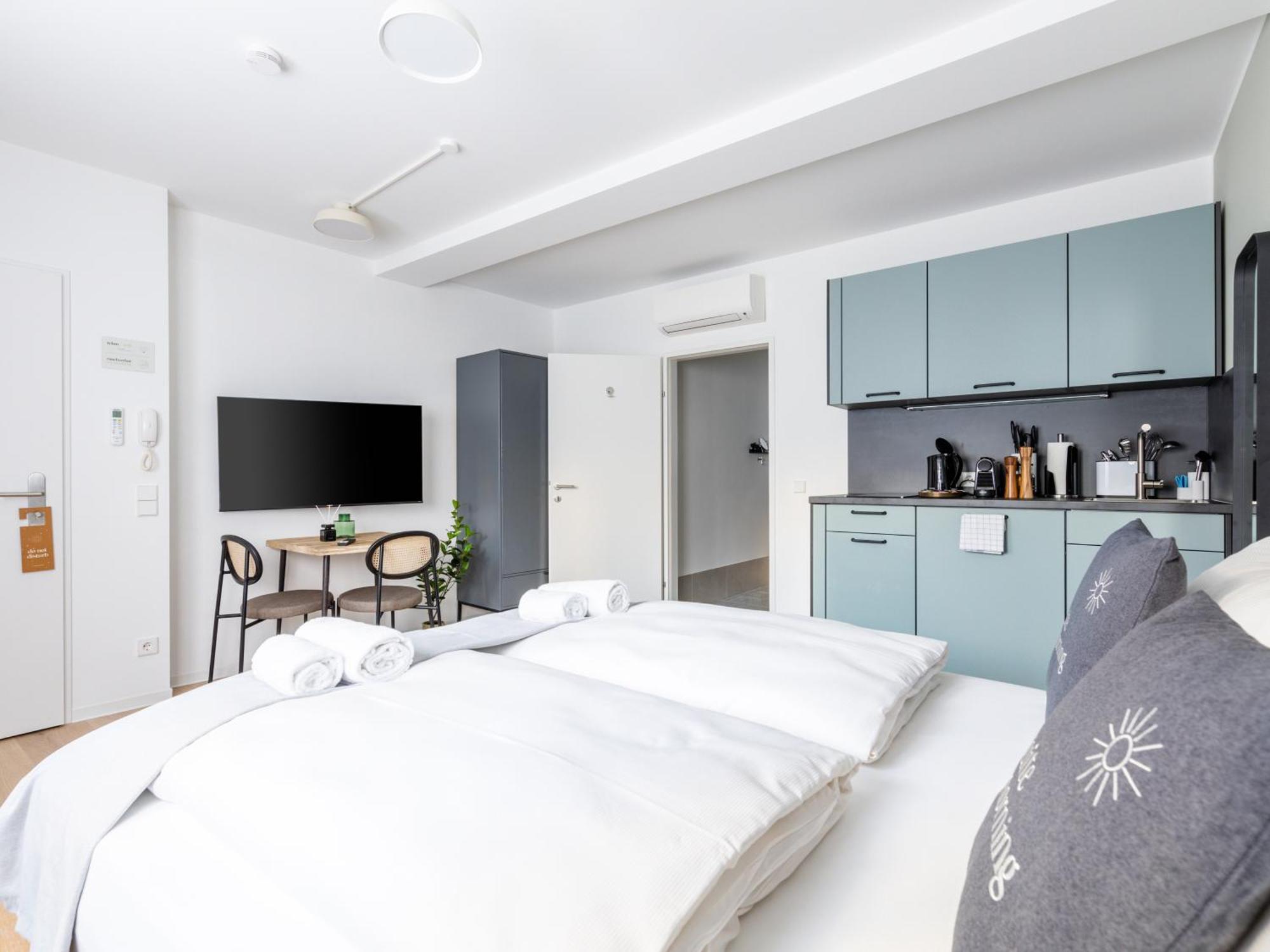 Limehome Klagenfurt Goessgasse Klagenfurt am Woerthersee Rom bilde