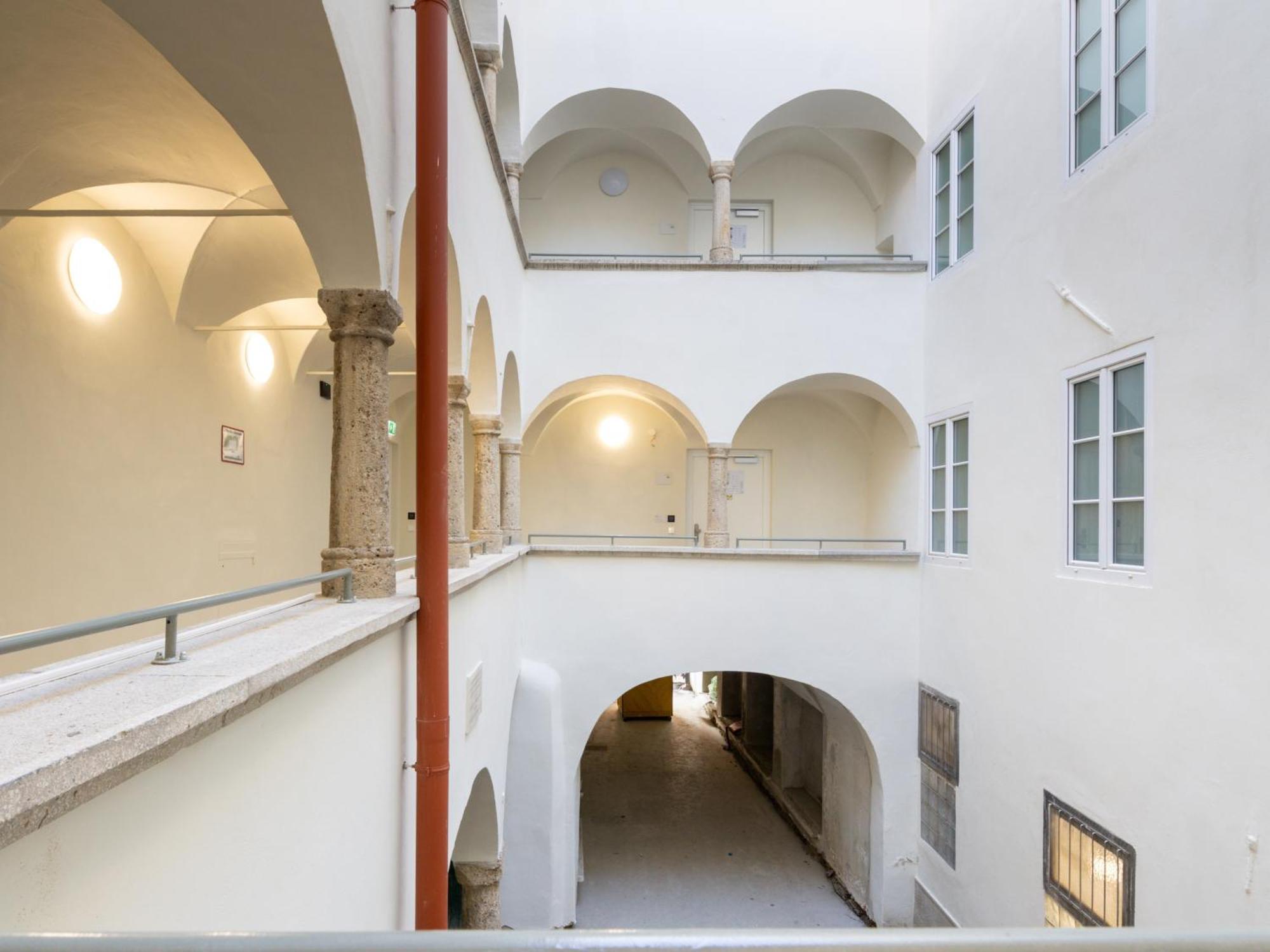 Limehome Klagenfurt Goessgasse Klagenfurt am Woerthersee Rom bilde
