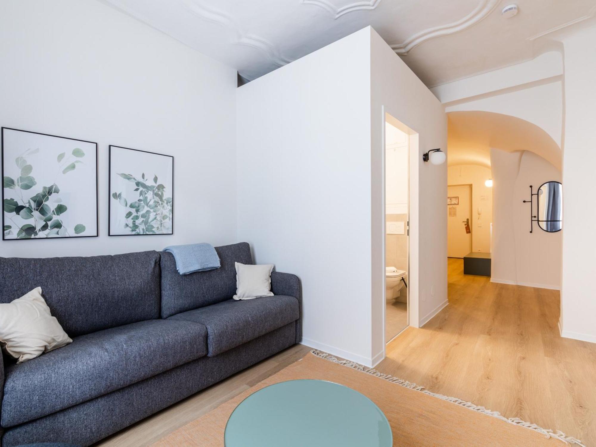 Limehome Klagenfurt Goessgasse Klagenfurt am Woerthersee Eksteriør bilde