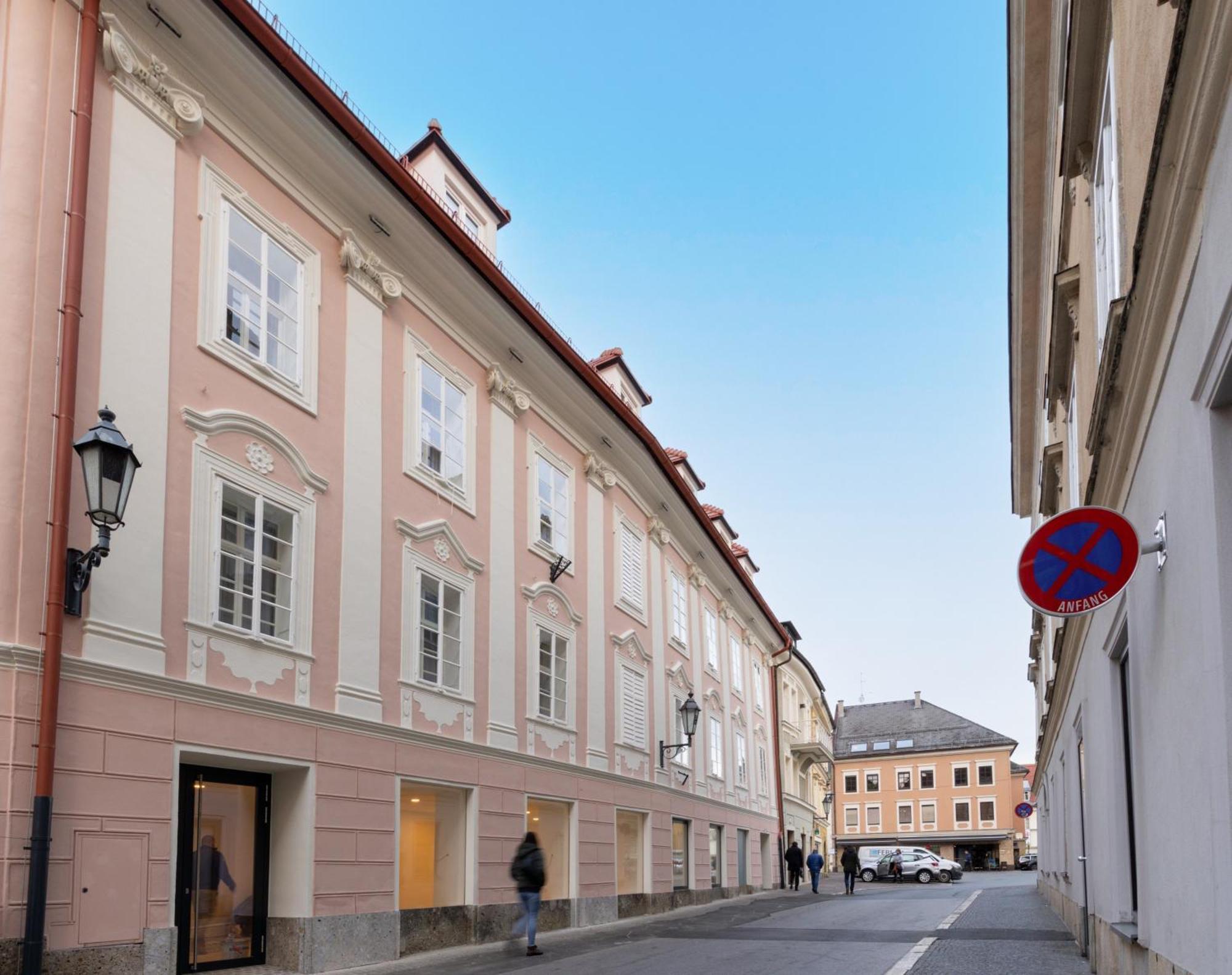 Limehome Klagenfurt Goessgasse Klagenfurt am Woerthersee Rom bilde