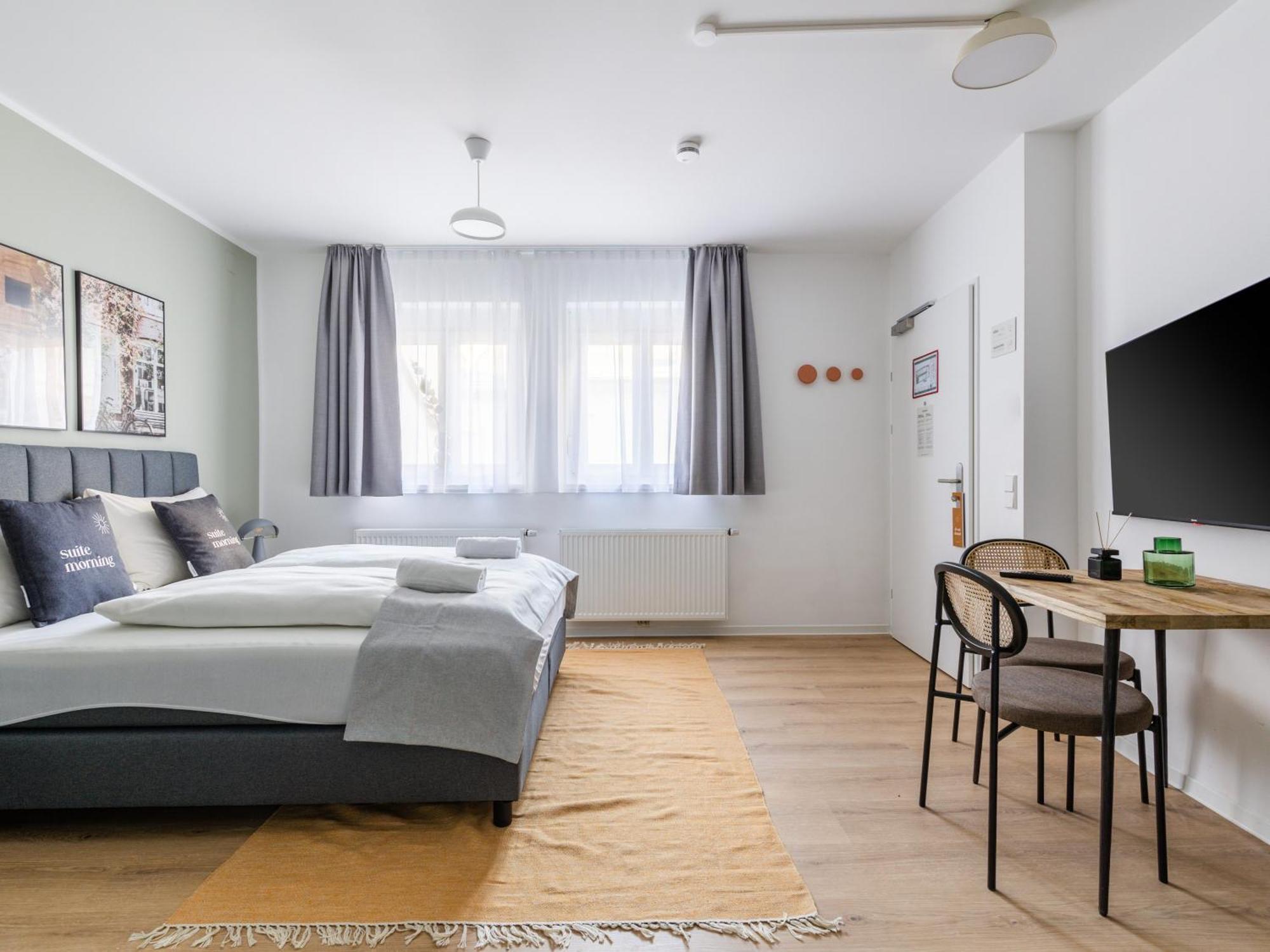 Limehome Klagenfurt Goessgasse Klagenfurt am Woerthersee Eksteriør bilde