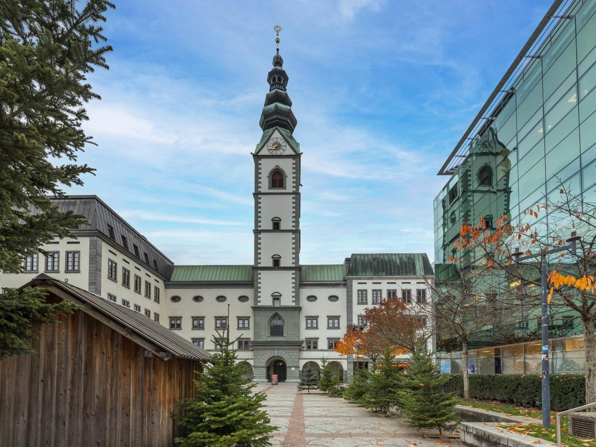 Limehome Klagenfurt Goessgasse Klagenfurt am Woerthersee Rom bilde