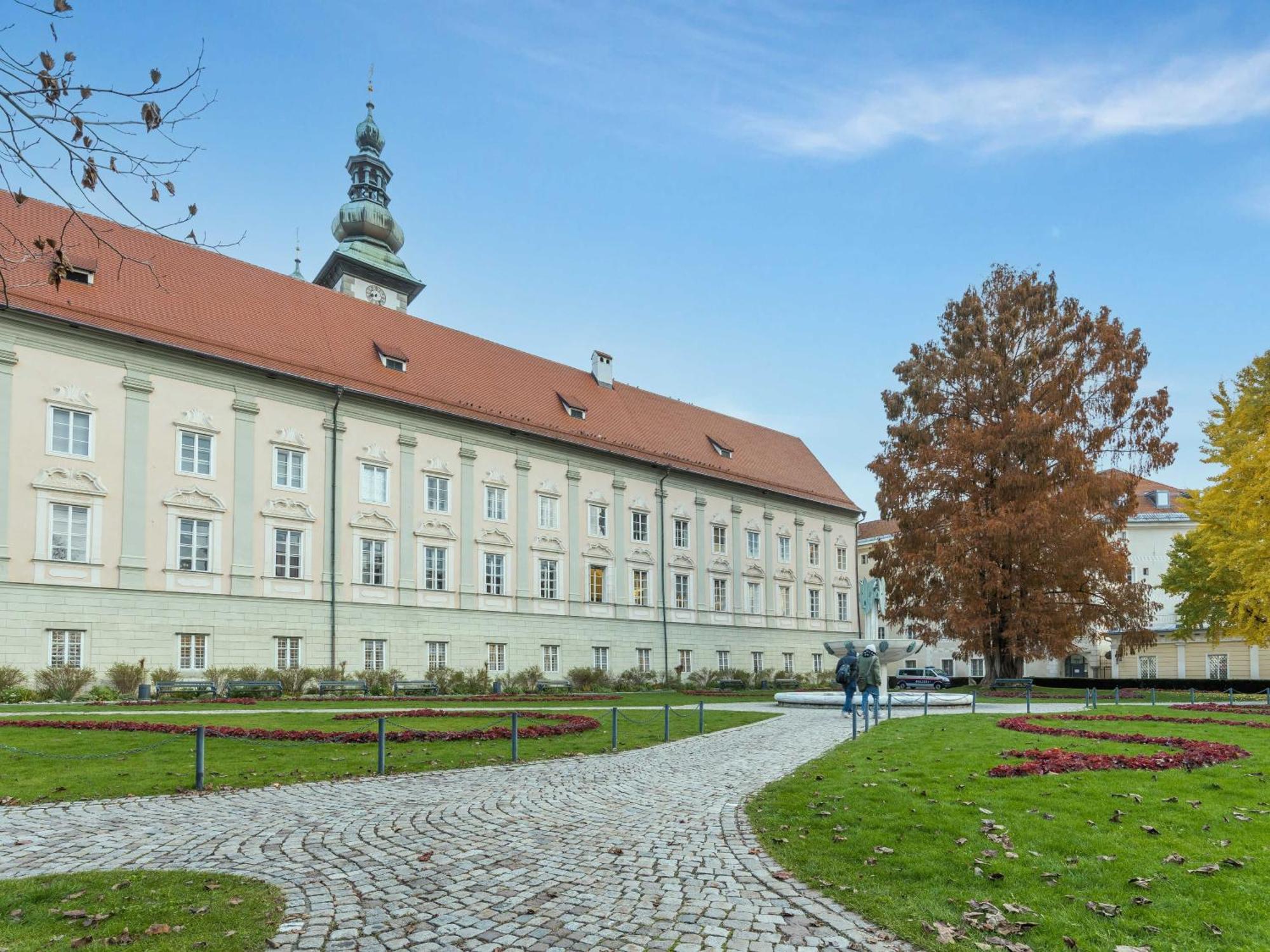Limehome Klagenfurt Goessgasse Klagenfurt am Woerthersee Rom bilde